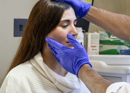 maxillofacial consultant examination