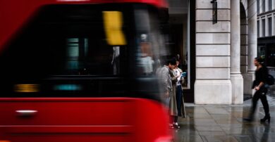 london bus