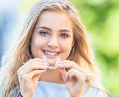 Invisalign Teen