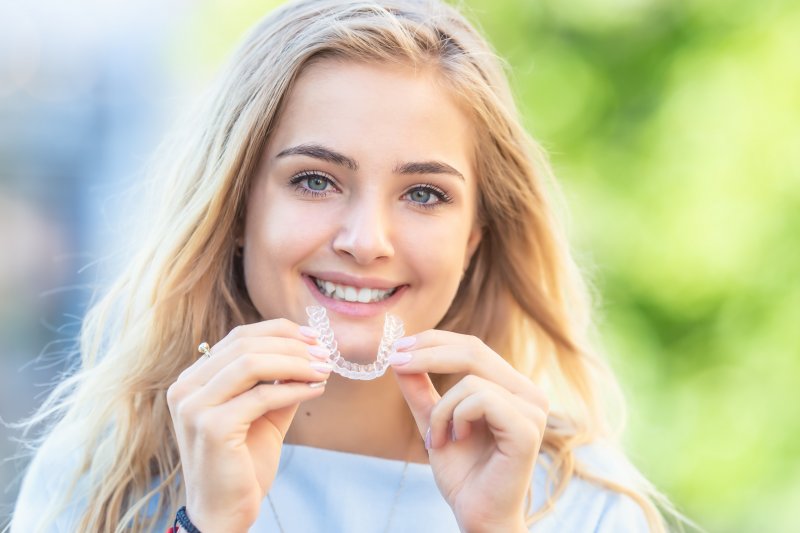 Invisalign Teen